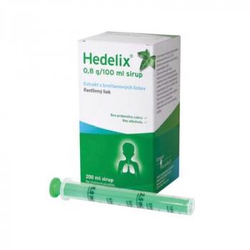 Hedelix sirup 200ml