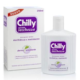 Chilly speciale secchezza Hydratačný gél na intímnu hygienu 250ml