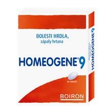 Homeogene 9 60tbl