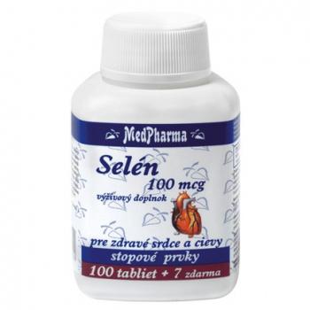 Selén 100 mcg 100+7tbl zdarma