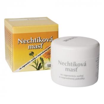 Nechtíková masť 50ml