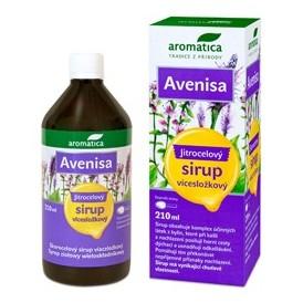 Avenisa Skorocelový sirup viaczložkový 210ml