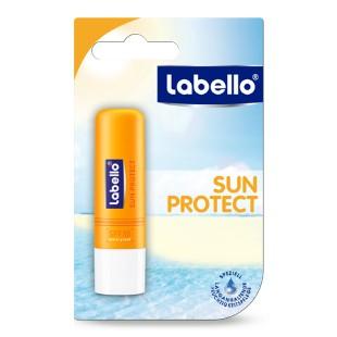 Labello sun protect SPF30 vodeodolný Balzam na pery 4,8g