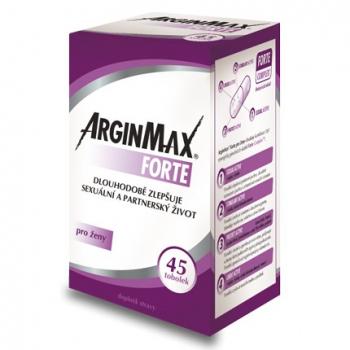 ArginMax Forte pre ženy 45tob