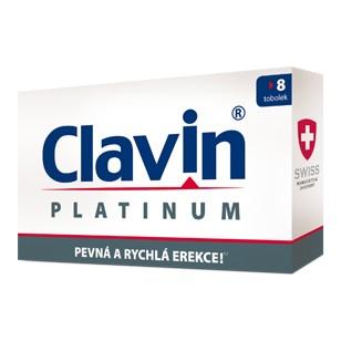 Clavin PLATINUM 8kps