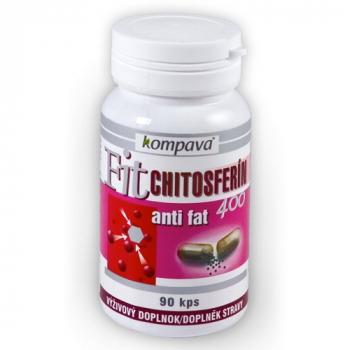 Fit Chitosferín - anti fat 90kps
