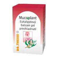 Dr. Theiss Mucoplant Eukalyptový balzam pri prechladnutí 50g