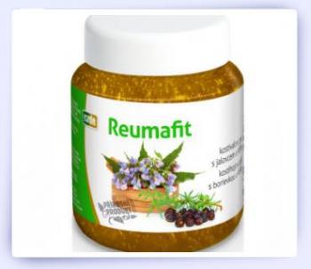 Reumafit gél s obsahom kostihoja a jalovca 350g