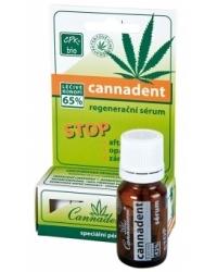 Cannaderm Cannadent sérum 5ml