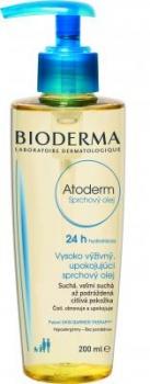 Bioderma Atoderm Sprchový olej 200ml