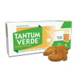 Tantum Verde Orange & Honey pastilky s pomarančovo-medovou príchuťou 20ks