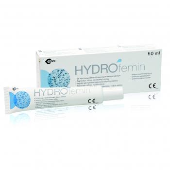 Hydrofemin vaginálny gél s aplikátorom 50ml