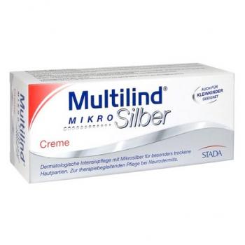 Multilind MikroSilber krém 75ml