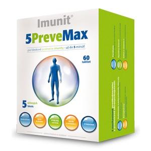 Imunit 5PreveMax 60tbl