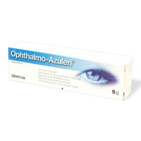 Ophthalmo-Azulen očná masť 5g