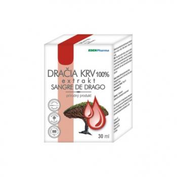 Dračia krv 100% extrakt 30ml