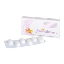 Feminella Vagi C, vaginálne tablety 6ks