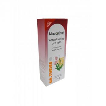 Dr. Theiss Mucoplant Skorocelový sirup 100ml