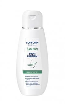 Forforin Clinical šampón mastné lupiny 200ml