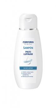 Forforin Clinical šampón suché lupiny 200ml