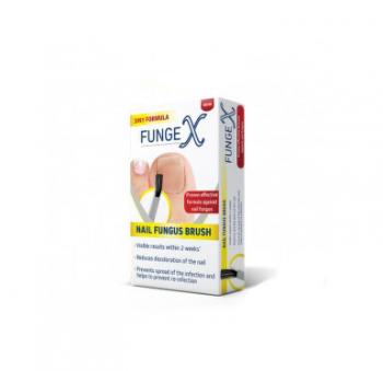  FUNGEX Prípravok na mykózu nechtov liečivý lak na nechty 5ml