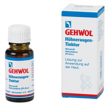 Gehwol tinktúra na kurie oká 15ml