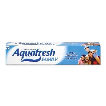 Aquafresh FAMILY zubná pasta 75ml