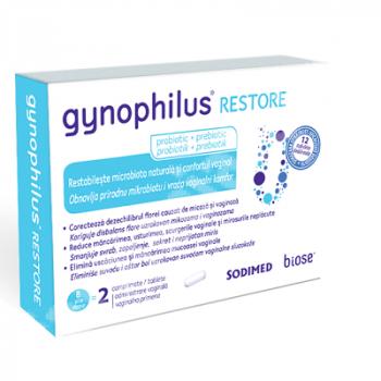 Gynophilus Restore 2 vaginálne tablety
