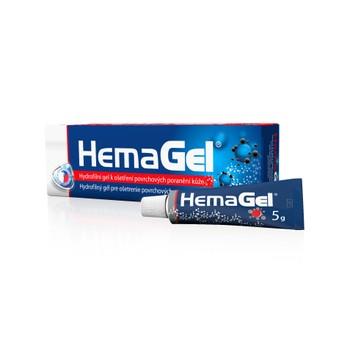 HemoGel APOTEX gél 5g