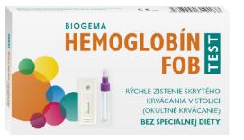 Hemoglobín test - preventívne vyšetrenie rakoviny hrubého čreva