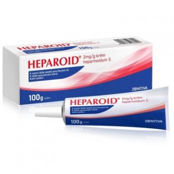 Heparoid 2mg/g 100g