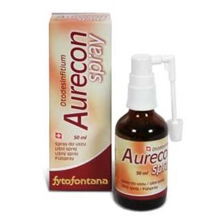 Aurecon Ušný sprej 50ml