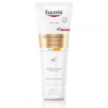 EUCERIN Hyaluron-filler elasticity krém na ruky 75 ml