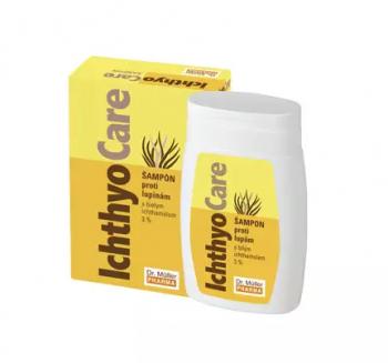 IchthyoCare šampón proti lupinám 100ml