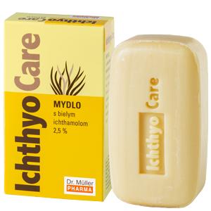 IchthyoCare mydlo 100g