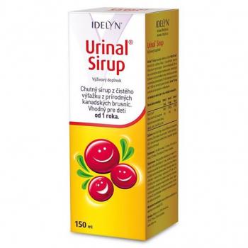 Urinal Idelyn SIRUP 150ml