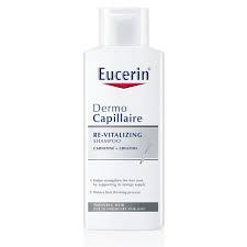 Eucerin Dermocapillaire šampón proti vypadávaniu vlasov 250ml