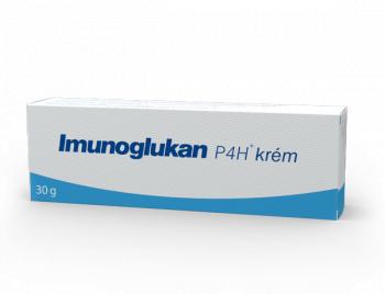 Imunoglukan P4H krém 30g