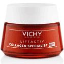 Vichy Liftactiv Collagen Specialist nočný krém 50 ml