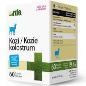 virde koyie kolostrum