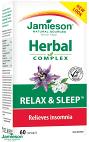 jamieson herbal relax a sleep