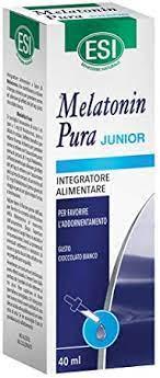 ESI Melatonín pura junior kvapky 40ml