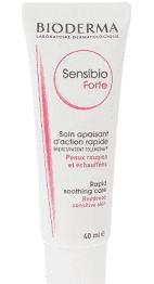 sensibio forte krem bioderma