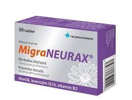 migraneurax neuraxpharm
