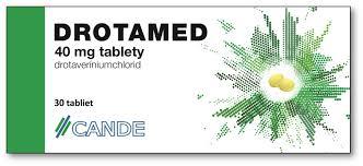 Drotamed 40mg 30tbl