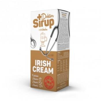 Dr. Sirup kalciový príchuť IRISH CREAM