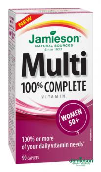 Jamieson Multi COMPLETE pre ženy nad 50 rokov 90tbl