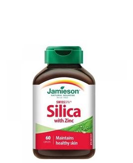 Jamieson silica so zinkom