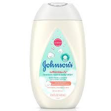 Johnson´s baby Telové mlieko 300ml