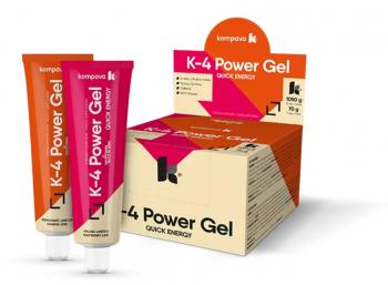 K4 Power gel 70g